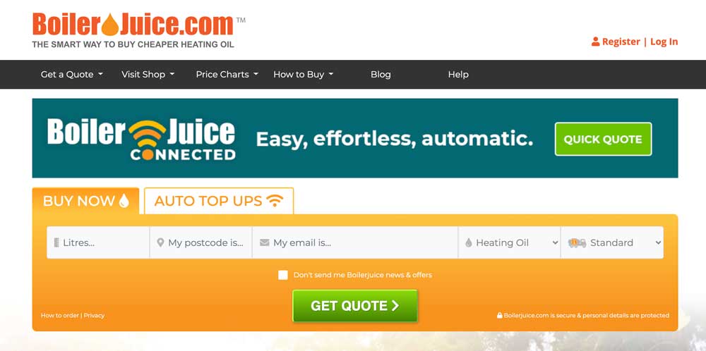 Unlock Cheaper Heating Oil: Your Guide to Boiler Juice in the UK